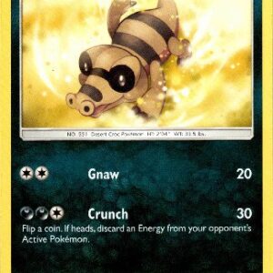Sun & Moon - 083/149 - Sandile
