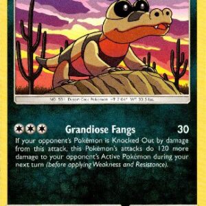 Unbroken Bonds - 114/214 - Sandile - Reverse Holo