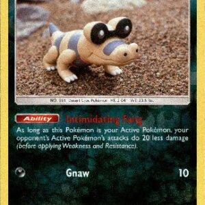 Unbroken Bonds - 113/214 - Sandile - Reverse Holo