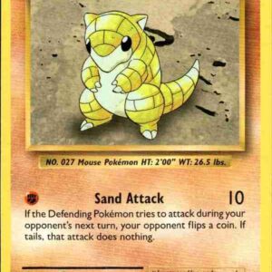 Evolutions - 054/108 - Sandshrew