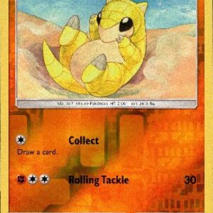 Unbroken Bonds - 083/214 - Sandshrew - Reverse Holo