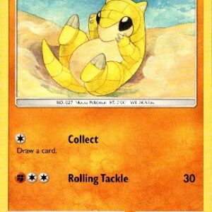 Unbroken Bonds - 083/214 - Sandshrew
