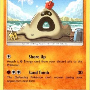 Sun & Moon - 074/149 - Sandygast