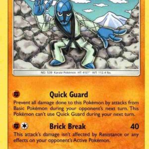 Burning Shadows - 072/147 - Sawk