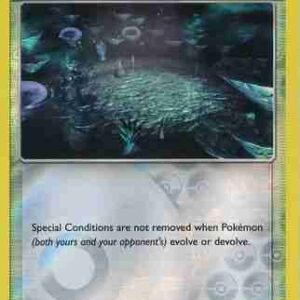Crimson Invasion - 099/111 - Sea of Nothingness - Reverse Holo