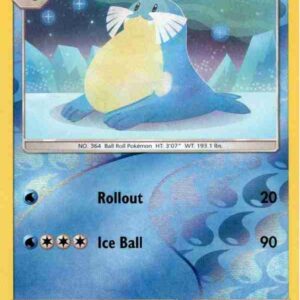 Cosmic Eclipse - 051/236 - Sealeo - Reverse Holo
