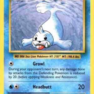 Evolutions - 028/108 - Seel