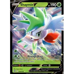 Brilliant Stars - 013/172 - Shaymin V