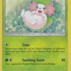Ultra Prism - 015/156 - Shaymin - Holo Rare