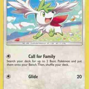 Ultra Prism - 111/156 - Shaymin - Rare