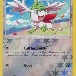 Ultra Prism - 111/156 - Shaymin - Reverse Holo
