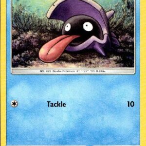 Sun & Moon - 033/149 - Shellder