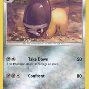 Ultra Prism - 084/156 - Shieldon