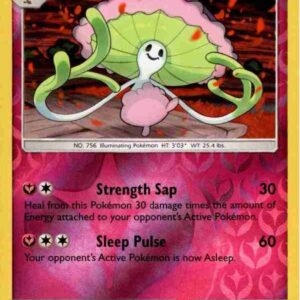 Burning Shadows - 098/147 - Shiinotic - Reverse Holo