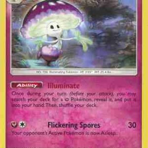 Ultra Prism - 093/156 - Shiinotic - Rare