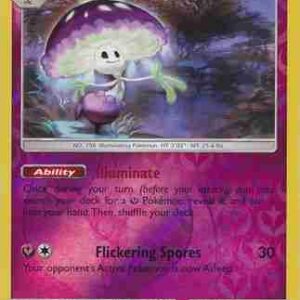 Ultra Prism - 093/156 - Shiinotic - Reverse Holo