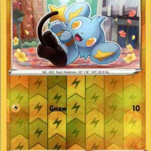 Brilliant Stars - 049/172 - Shinx - Reverse Holo