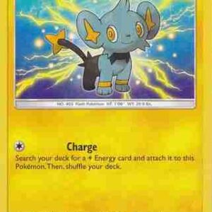 Ultra Prism - 046/156 - Shinx