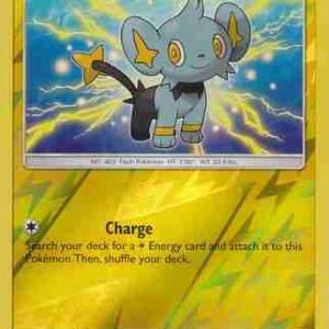 Ultra Prism - 046/156 - Shinx - Reverse Holo