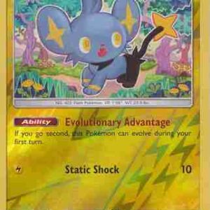 Ultra Prism - 045/156 - Shinx - Reverse Holo
