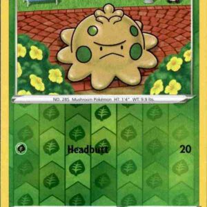 Brilliant Stars - 003/172 - Shroomish - Reverse Holo