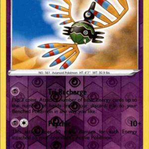 Brilliant Stars - 066/172 - Sigilyph - Reverse Holo