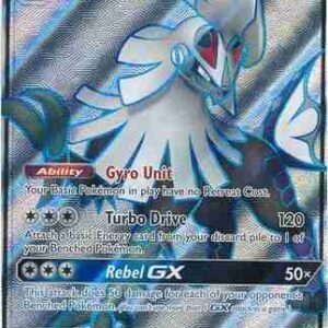 Crimson Invasion - 108/111 - Silvally GX