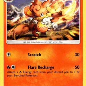 Burning Shadows - 023/147 - Simisear