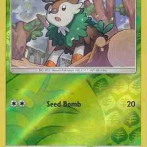 Crimson Invasion - 010/111 - Skiddo - Reverse Holo
