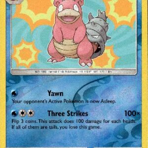 Unbroken Bonds - 043/214 - Slowbro - Reverse Holo