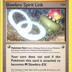 Evolutions - 086/108 - Slowbro Spirit Link