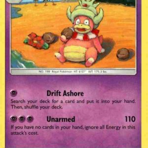 Burning Shadows - 048/147 - Slowking - Rare