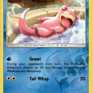 Unbroken Bonds - 042/214 - Slowpoke - Reverse Holo