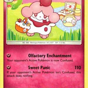 Cosmic Eclipse - 154/236 - Slurpuff - Rare