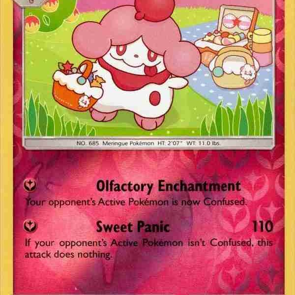 Cosmic Eclipse - 154/236 - Slurpuff - Reverse Holo