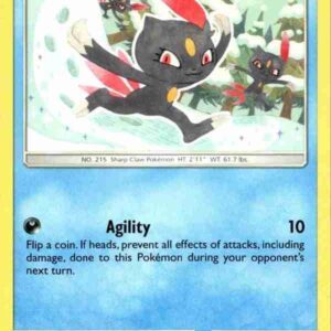 Cosmic Eclipse - 043/236 - Sneasel