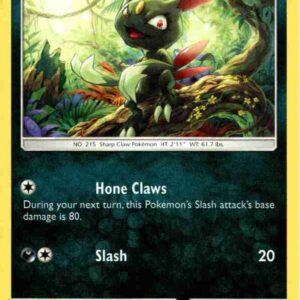 Burning Shadows - 085/147 - Sneasel