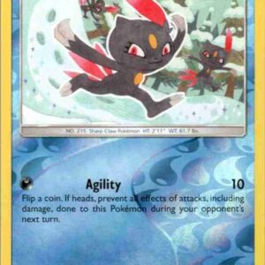 Cosmic Eclipse - 043/236 - Sneasel - Reverse Holo