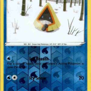 Brilliant Stars - 034/172 - Snorunt - Reverse Holo