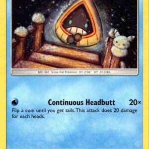 Cosmic Eclipse - 047/236 - Snorunt
