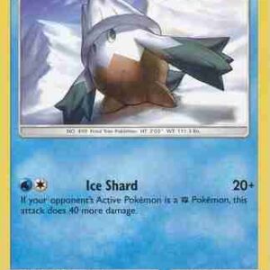 Ultra Prism - 037/156 - Snover