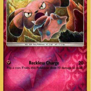 Sun & Moon - 090/149 - Snubbull