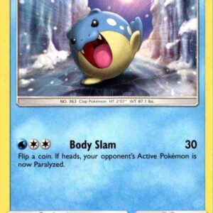 Cosmic Eclipse - 050/236 - Spheal