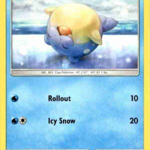Cosmic Eclipse - 049/236 - Spheal