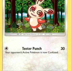 Sun & Moon - 102/149 - Spinda