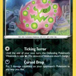 Brilliant Stars - 089/172 - Spiritomb - Reverse Holo