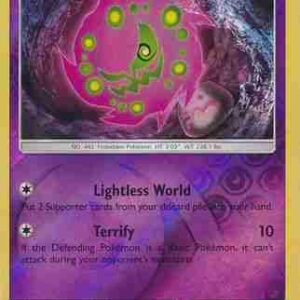 Ultra Prism - 053/156 - Spiritomb - Reverse Holo