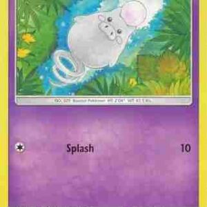 Crimson Invasion - 041/111 - Spoink