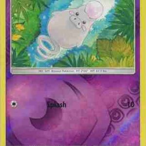 Crimson Invasion - 041/111 - Spoink - Reverse Holo