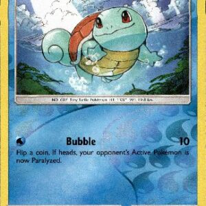 Unbroken Bonds - 033/214 - Squirtle - Reverse Holo
